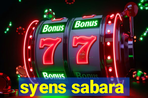 syens sabara